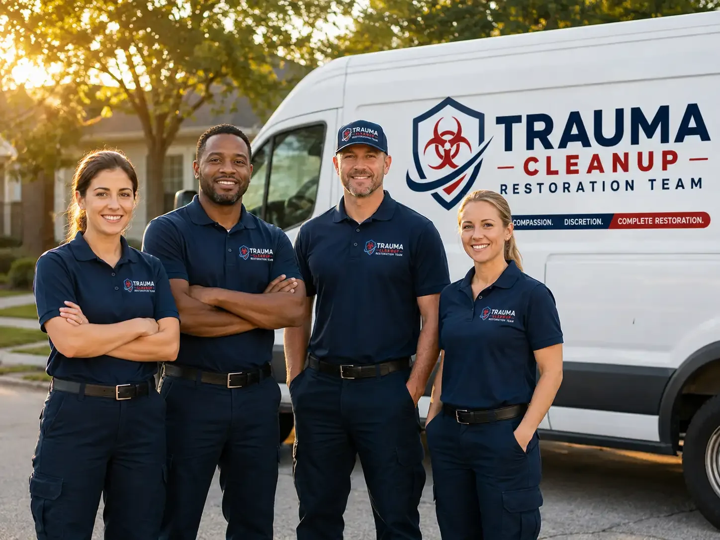 Trauma Cleanup company in Westminster, MD